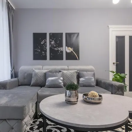 Apartment Dandelion In The Heart Of Kaunas