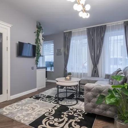 Dandelion In The Heart Of Apartment Kaunas