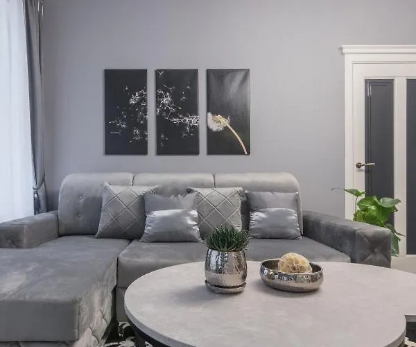 Appartement Dandelion In The Heart Of Kaunas