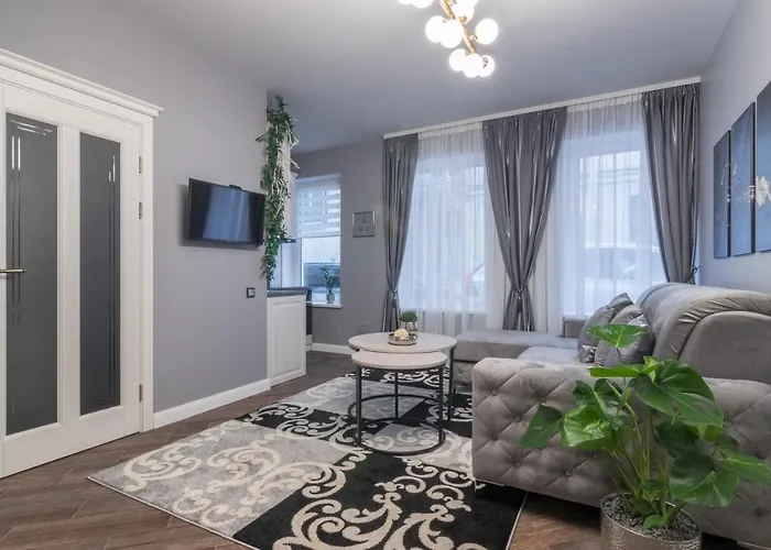 Dandelion In The Heart Of Appartement Kaunas