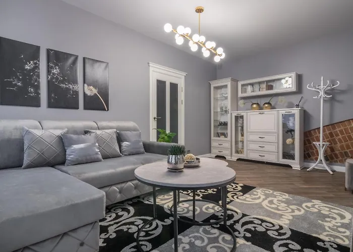 Dandelion In The Heart Of Appartement Kaunas